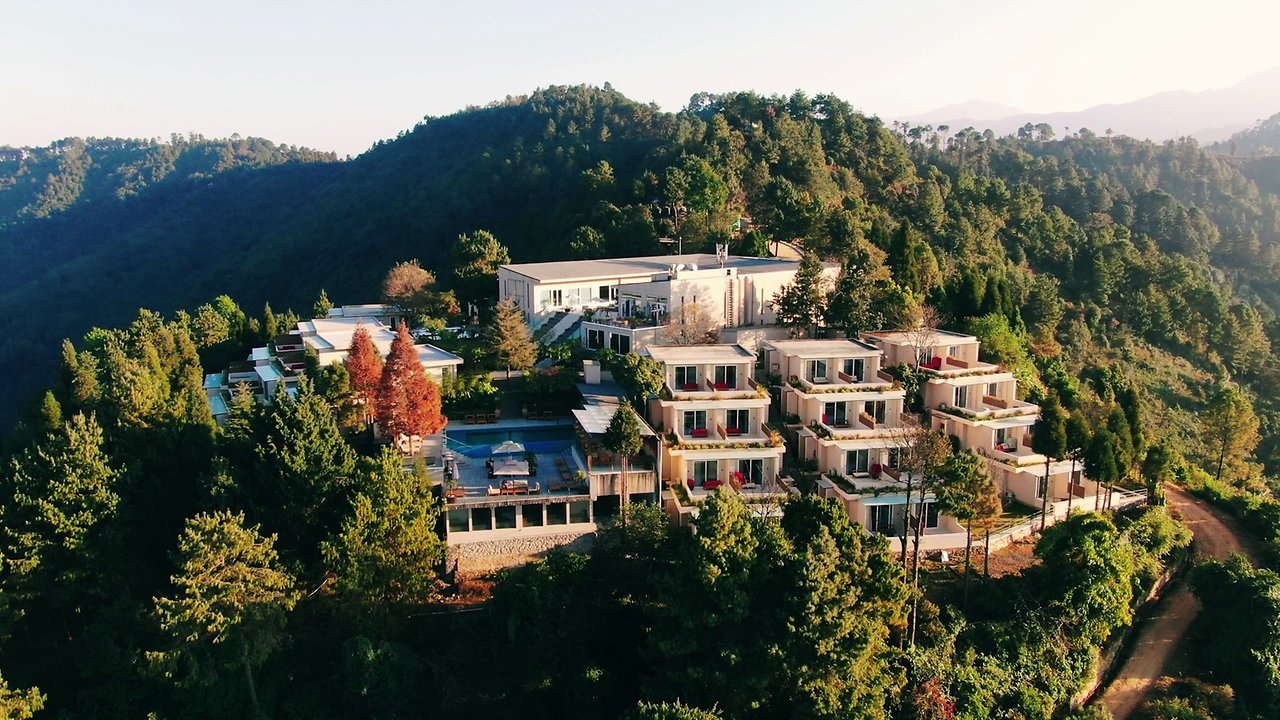 The Terraces Resort & Spa
