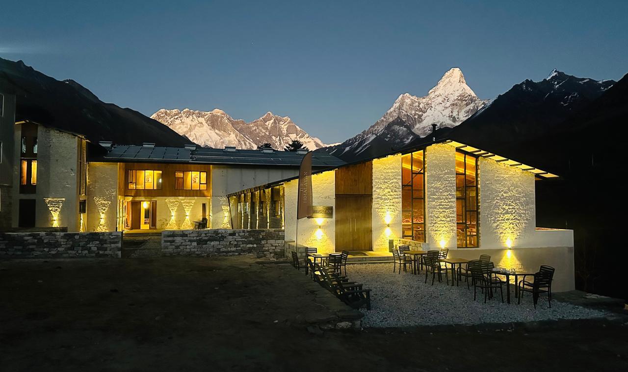 The Himalayan — Luxury Lodges of Everest